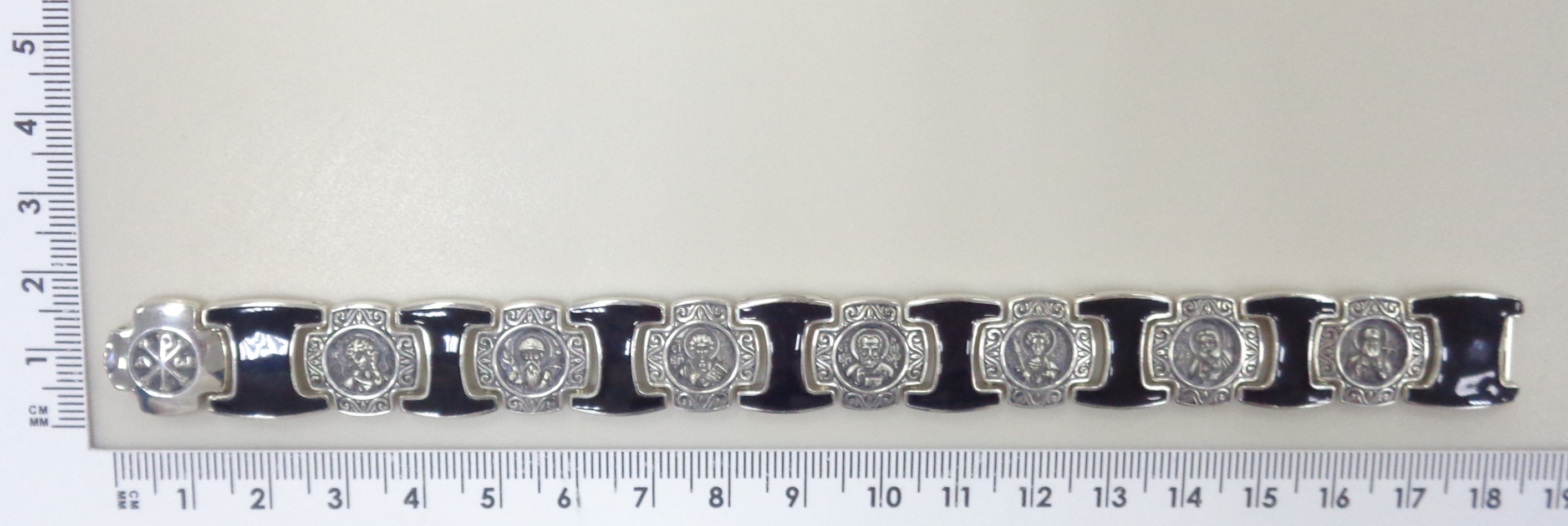 10129-000211 Браслет (Ag 925)